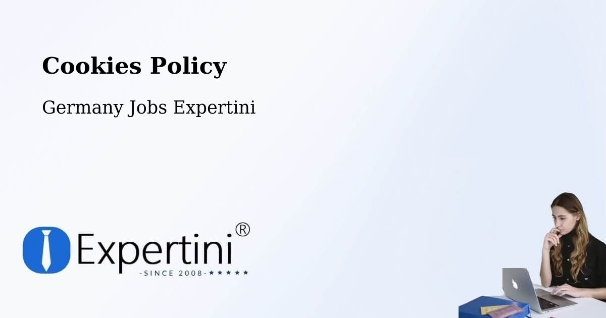 Cookies Policy - Germany Jobs Expertini