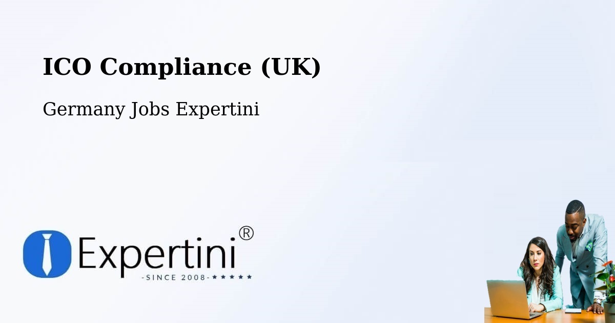 UK Data Protection & ICO Compliance – Geiselbach - Germany Jobs Expertini